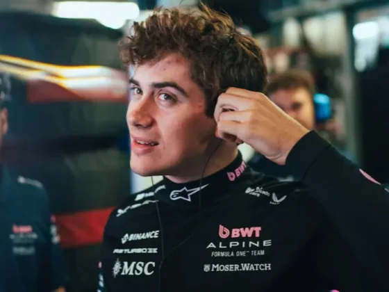 El dato que ilusiona a Franco Colapinto antes del GP de España