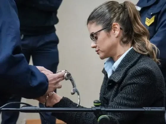 Perpetua para la científica del Conicet que asesinó a su amigo durante un juego sexual