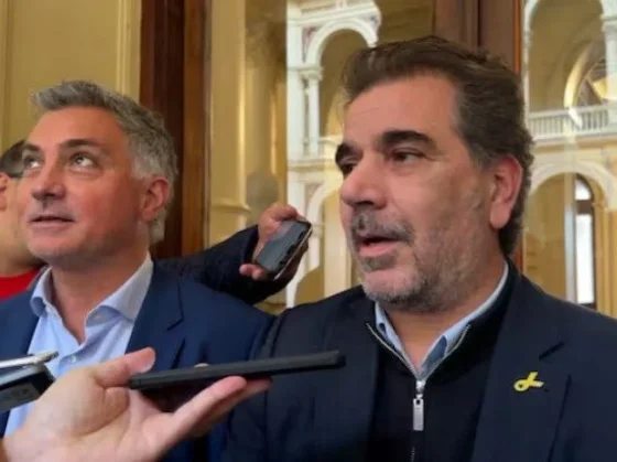 LLA y el PRO sellan una alianza para competir juntos en las elecciones bonaerenses y nacionales