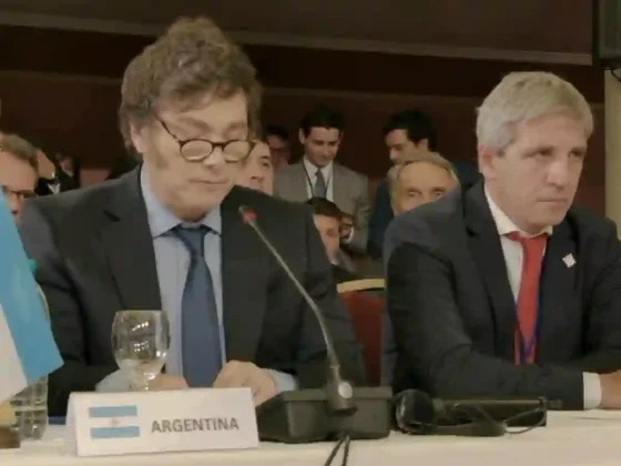 Argentina regresa a los mercados globales en busca de US$1000 millones para fortalecer reservas