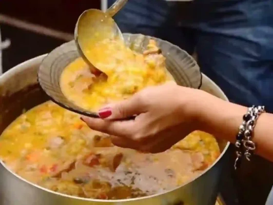 Locro Patrio intoxicó a más de 65 vecinos