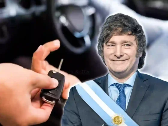 Las medidas de Milei aceleran el mercado: En el primer cuatrimestre del año se vendieron 100.000 autos 0 km más que en 2024