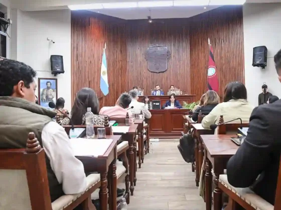 "Menos impuestos, más inversión": concejales destacaron los anuncios de Durand para el sector privado