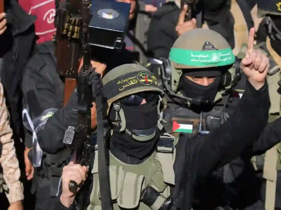 Golpe a Hamas: Israel confirmó que asesinó al principal líder terrorista