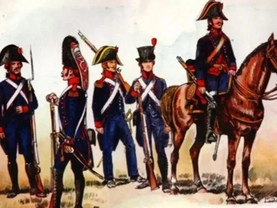 En el Día del Ejército Argentino se recuerda el origen de las fuerzas armadas