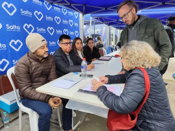 “La Muni en tu Barrio” llega a 20 de junio con una nueva jornada integral de servicios