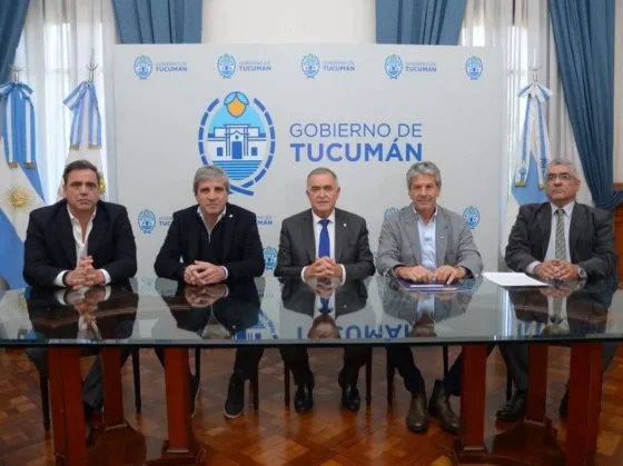 Tucumán se convierte en la segunda provincia en sumarse al plan del 'dólar colchón'