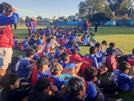 Los Cachorros ya tienen su estadio de fútbol y cumplen un anhelo histórico
