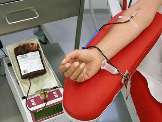 Durante dos días se colectará sangre del grupo O positivo en la UNSa