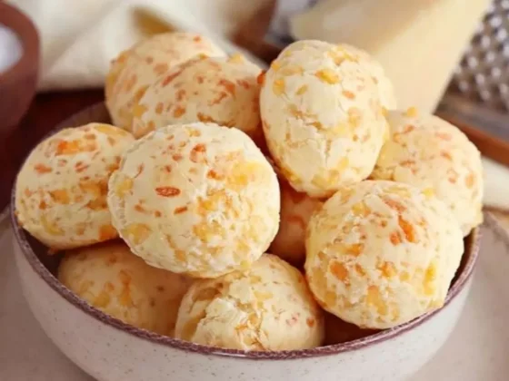 Receta de chipa keto: sin harinas, con mucho sabor y perfecta para acompañar el mate
