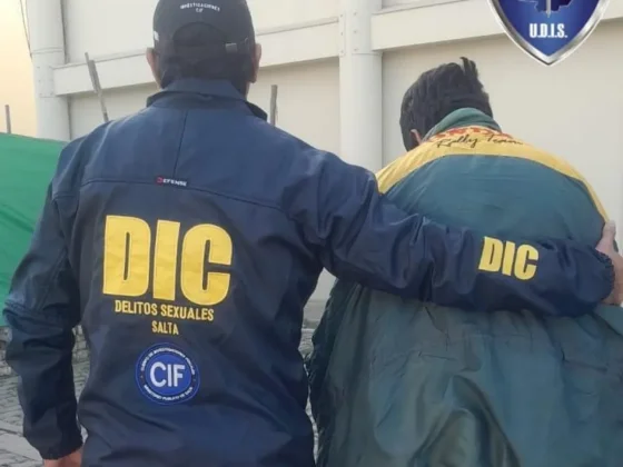 Detienen a sospechoso por abuso sexual en barrio El Huaico