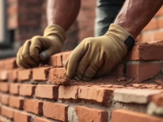 Cuánto cobra un albañil en junio de 2025