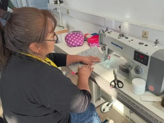 Este sábado se realiza la 1° Feria de la Fábrica Municipal de Oficios