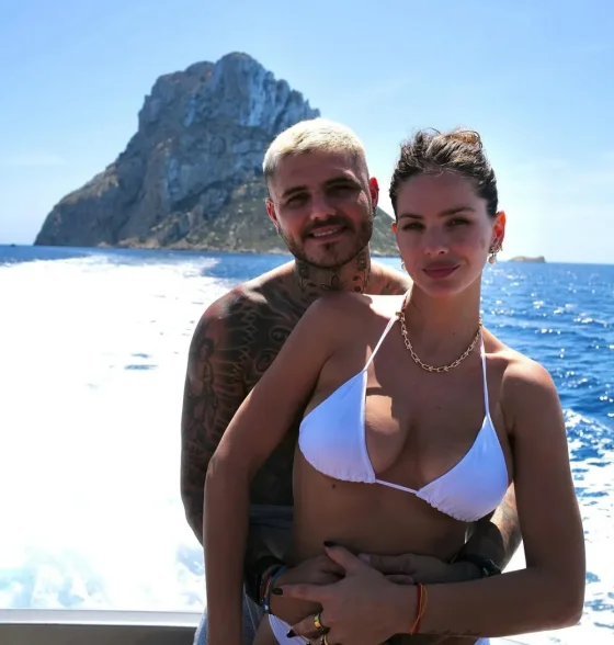 “Bebe en brazos”: el dulce anuncio de la China Suárez, tras la miniluna de miel en Europa