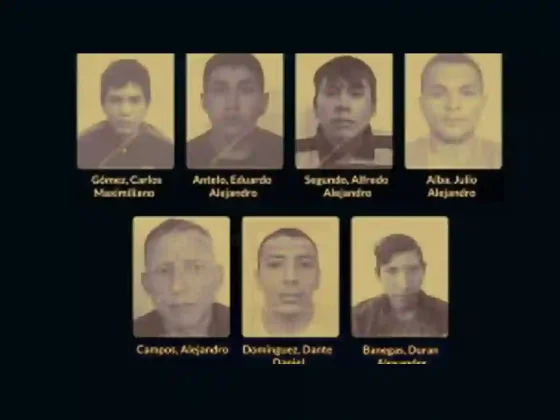 Fuga masiva en Salta: siete detenidos escapan de una comisaría y desatan un megaoperativo policial