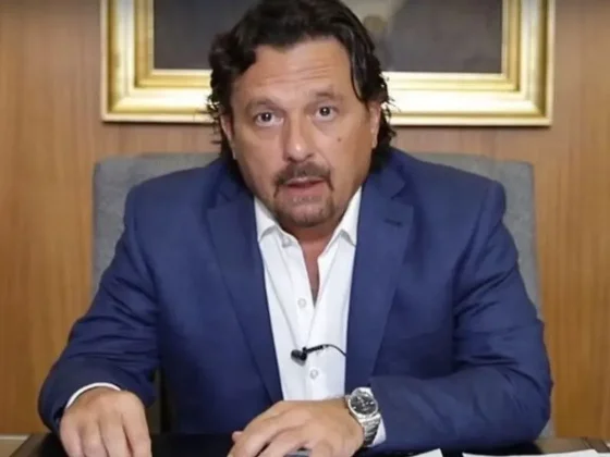 Sáenz: “La hipocresía tanto en la política como en la vida no sirve”
