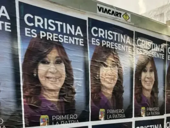Cristina no la vio venir: una encuesta encendió las alarmas en Buenos Aires