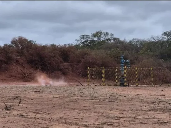 Desastre ambiental enciende alerta y el Senador Curá pide apoyo de Provincia y Nación