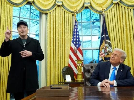 Elon Musk pidió el juicio político a Donald Trump y estalló la guerra