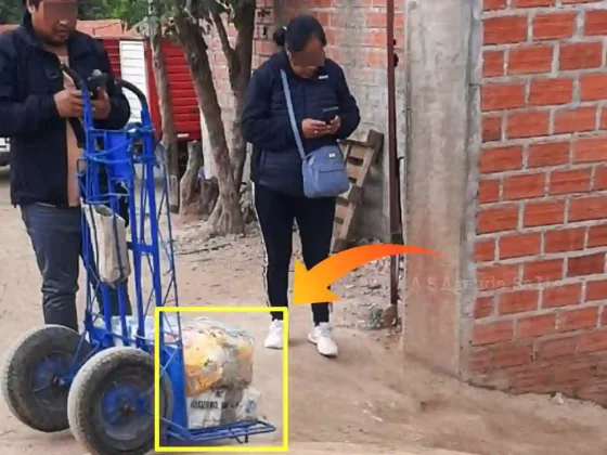 Indignante: La ayuda social destinada a los salteños más vulnerables termina en Bolivia