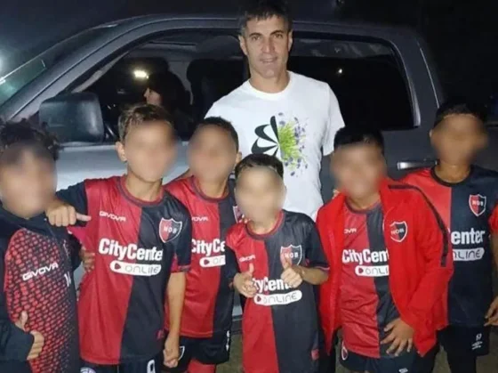 Ignacio Malcorra rompe el silencio por la sanción a juveniles de Newell’s