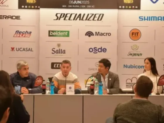 La carrera de Mountain Bike que desafía los límites en Salta