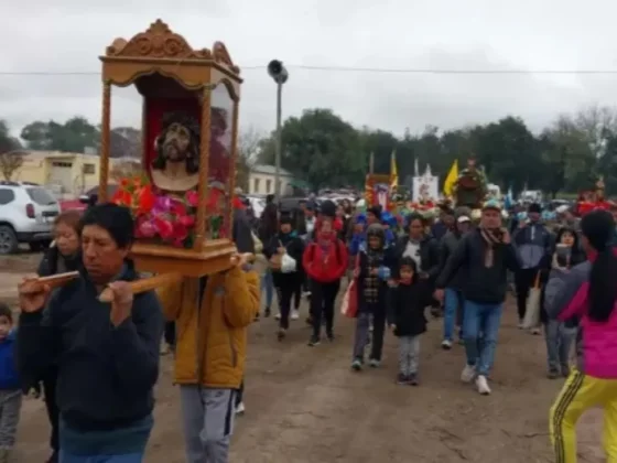 Servicios de SAETA para la Fiesta Chica de Sumalao