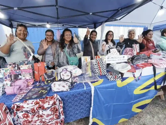 La Fábrica de Oficios celebró su primera feria con récord de ventas y público
