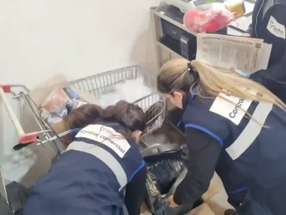 SALTA: 30 decomisos y 4 clausuras en supermercados y carnicerías por alimentos no aptos para la venta