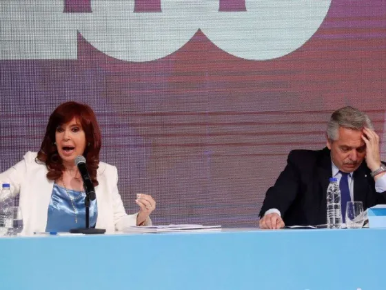 Alberto no quiere que Cristina cope el acto del 17 de Octubre y ya hay choques