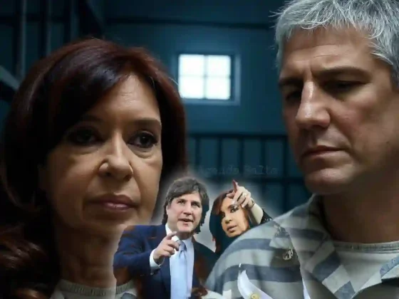 Cristina Kirchner y Amado Boudou: La fórmula presidencial más corrupta de la historia Argentina