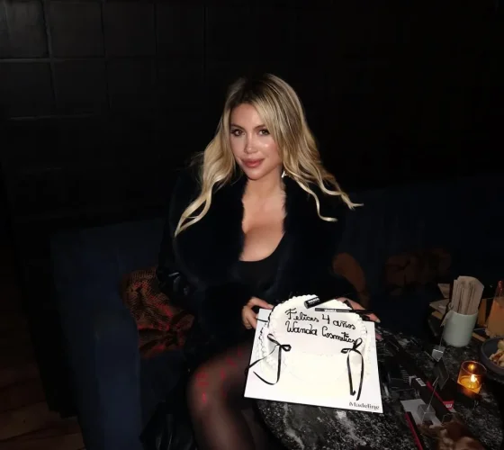 Wanda Nara en la mira de la Justicia: la multa millonaria que podría enfrentar