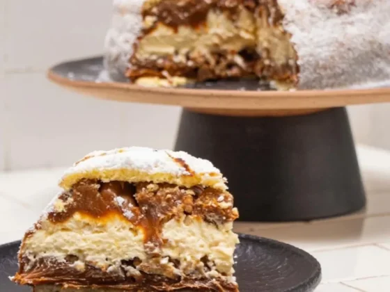 Día del padre: sorprendé a todos con este postre Balcarce casero