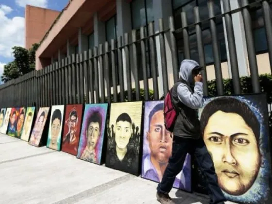 Un coronel mexicano ordenó asesinar a seis de los 43 normalistas de Ayotzinapa, según el Gobierno