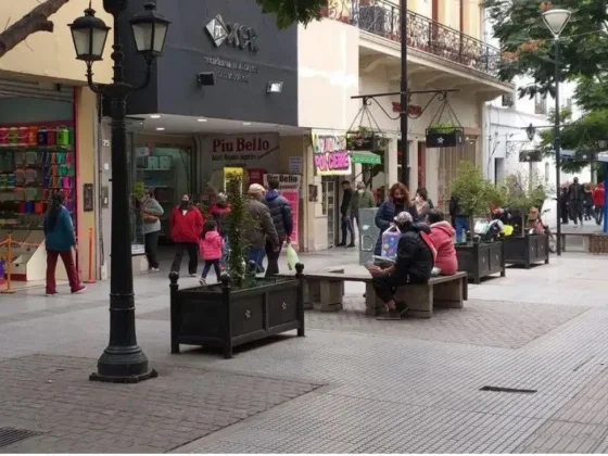 El comercio formal no repunta en Salta y se encienden las alarmas