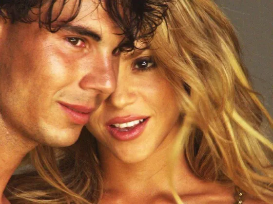 Aseguran que Shakira mantuvo un romance secreto con Rafael Nadal: “Hubo algo en un videoclip”
