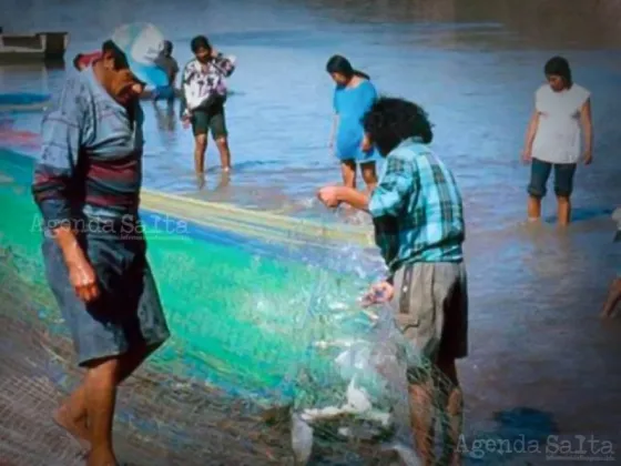 Tras el derrame minero en Bolivia tomarán muestras de agua del Pilcomayo