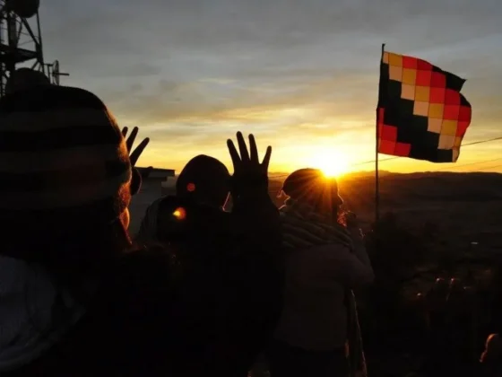 Este sábado llega la celebración INTI RAYMI 2025 al anfi “Cuchi” Leguizamón
