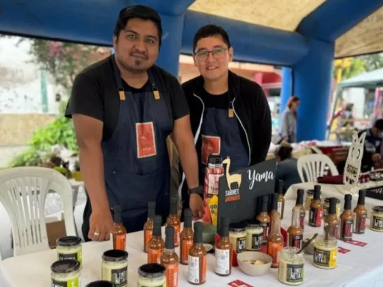 Llega la 5º Feria Regional de Productores a Chicoana
