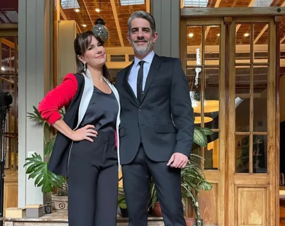 Pablo Echarri y Nancy Dupláa atraviesan el peor momento de sus vidas