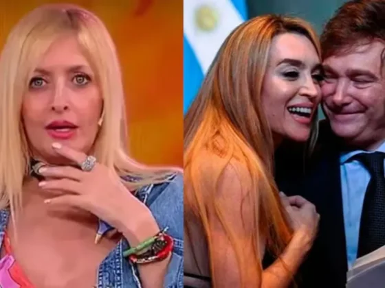 Yuyito González habló sobre la supuesta reconciliación entre Fátima Florez y Milei: “Enamórense y cásense”