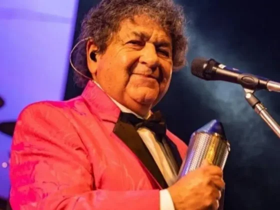 El adiós de Cacho Deicas a Los Palmeras