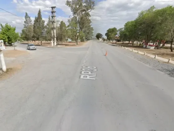 Un caballo suelto provocó un siniestro vial en Campo Quijano