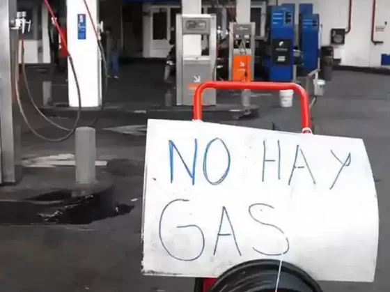 Continúa la falta de GNC en las estaciones de servicio de Salta