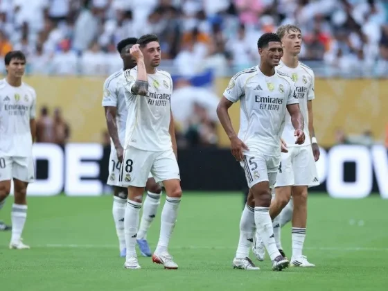 El Real Madrid le ganó a Juventus 1 a 0 por los octavos de final