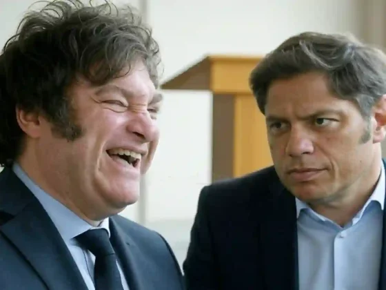 Insólito: Kicillof culpa a Milei por las consecuencias de su propia irresponsabilidad en la expropiación de YPF