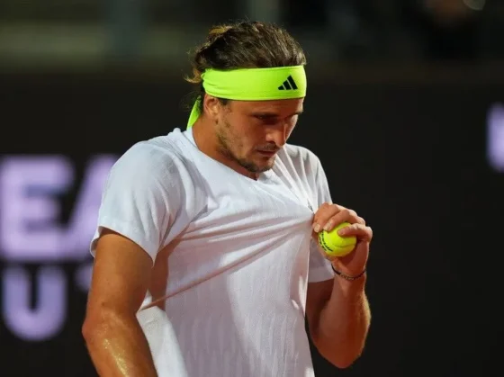 Alexander Zverev habló de salud mental y generó mucha preocupación