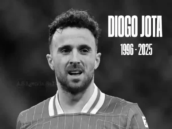 Luto en el fútbol mundial: el jugador del Liverpool Diogo Jota murió en un accidente de tránsito
