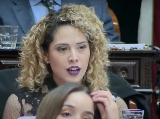 Arrieta denunció que Lemoine la amenazó de muerte