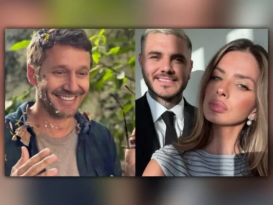 Benjamín Vicuña salió al cruce de las duras acusaciones de la China Suárez
